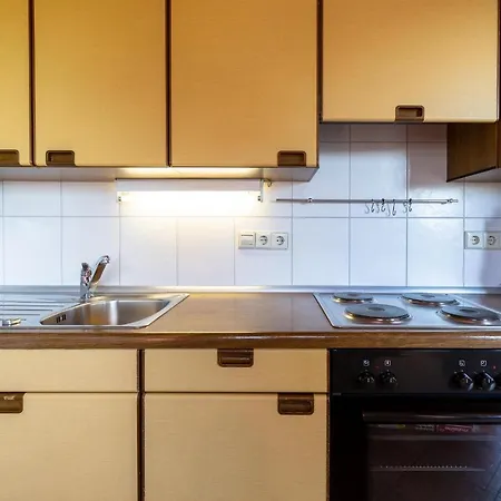 Ferienwohnpark Satteldachhaus Typ 9 Sd 03 *