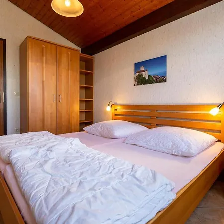 Ferienwohnpark Satteldachhaus Typ 9 Sd 03 別荘