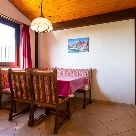 Nyaraló Ferienwohnpark Satteldachhaus Typ 9 Sd 03