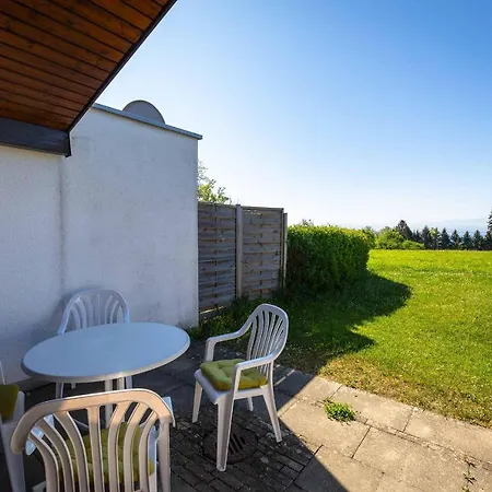 Nyaraló Ferienwohnpark Satteldachhaus Typ 9 Sd 03