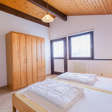 Semesterbostad Ferienwohnpark Satteldachhaus Typ 9 Sd 03 Immenstaad am Bodensee