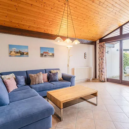 Ferienwohnpark Satteldachhaus Typ 9 Sd 03 Immenstaad am Bodensee