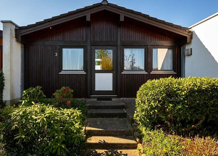 Ferienwohnpark Satteldachhaus Typ 9 Sd 03 *