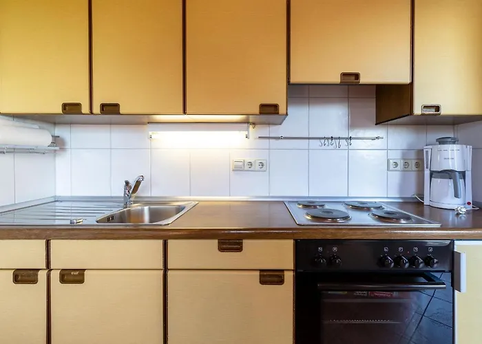 Ferienwohnpark Satteldachhaus Typ 9 Sd 03 *