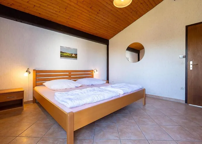 Ferienwohnpark Satteldachhaus Typ 9 Sd 03 * インメンシュタート・アム・ボーデンゼー