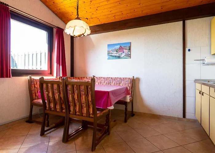 別荘 Ferienwohnpark Satteldachhaus Typ 9 Sd 03