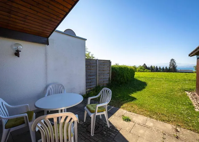 別荘 Ferienwohnpark Satteldachhaus Typ 9 Sd 03